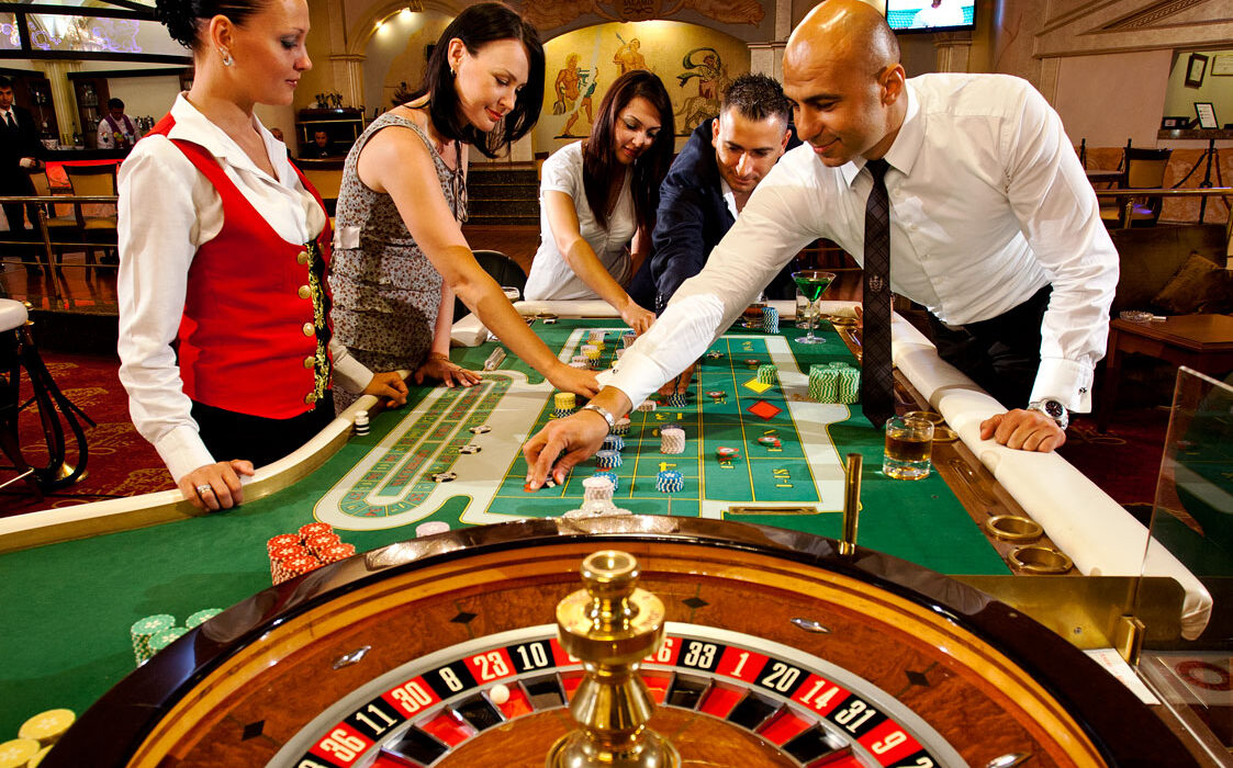 The 10 Commandments of Casino Gambling