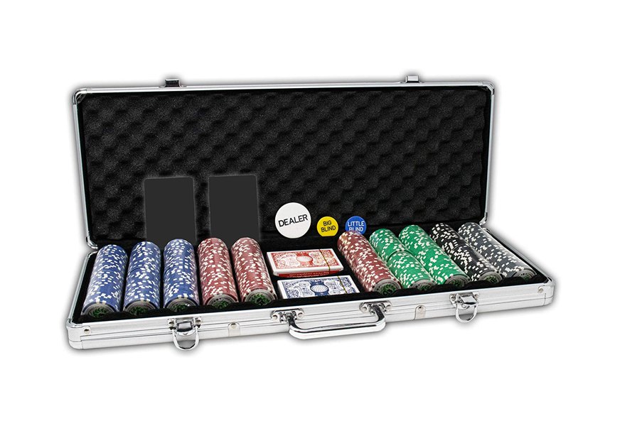 Why You Need a Professional Poker Set