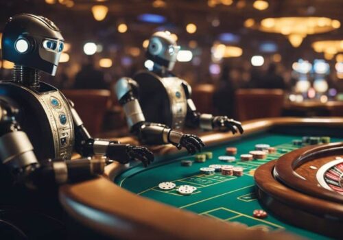 The Growing Influence of AI on Gambling Operations