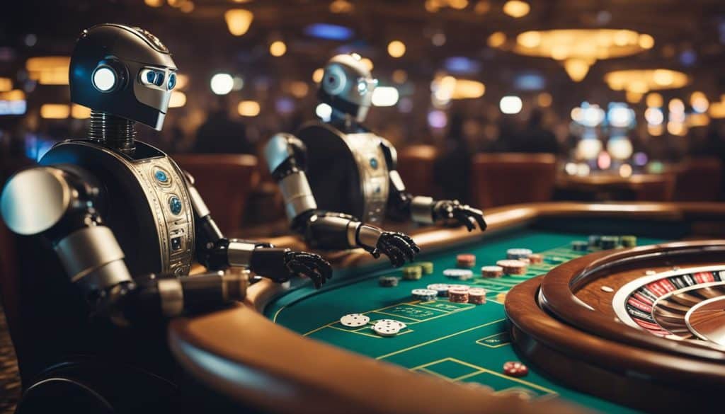 The Growing Influence of AI on Gambling Operations