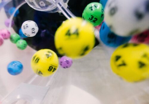 The Role of Blockchain in Lottery Transparency