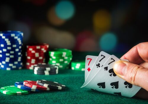 How Emotional Control Influences Poker Performance